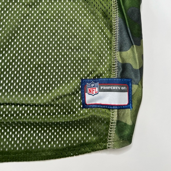 NWT NFL Atlanta Falcons Jersey - Large Dog - Picture 5 of 7